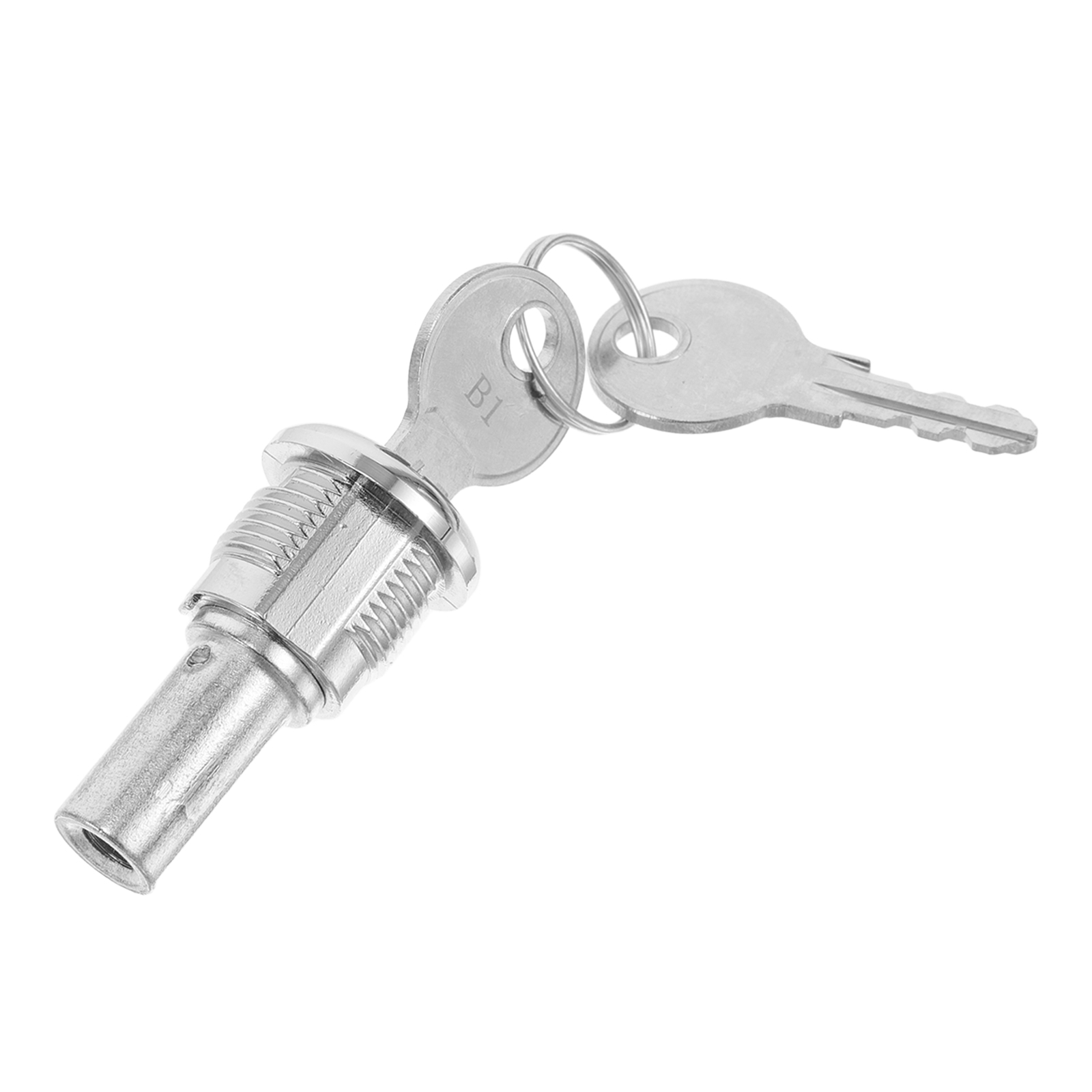 Vending Game - 1 Set Universal-Verkaufsautomat-Schlossschlüssel, sichere Abdeckungsbaugruppe für
