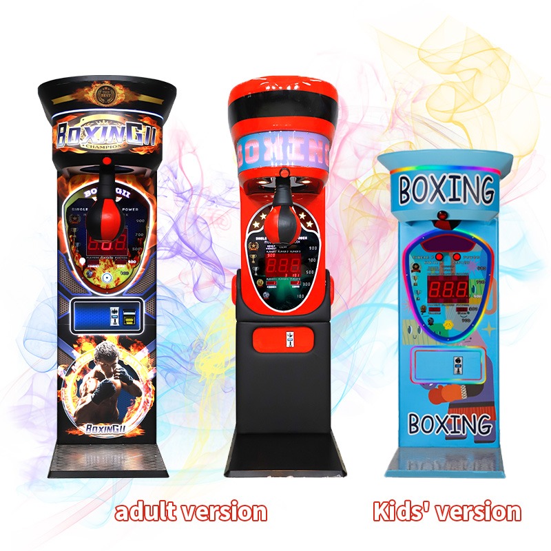 Coin Pusher Machine - Maßgefertigte münzbetriebene Boxmaschine für Bars, Fitnessstudios