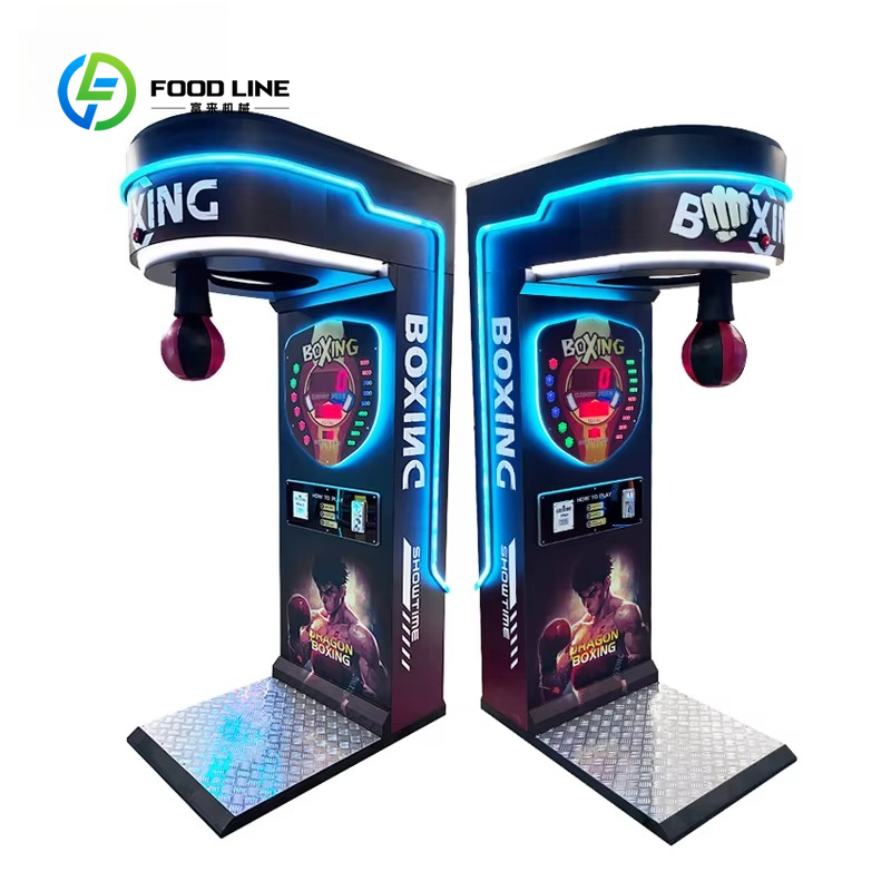 Coin Pusher Machine - Boxautomat zum Münzeinwurf für Spielhallen und