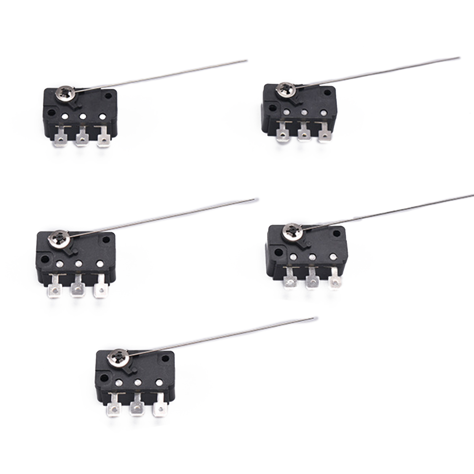 Coin Pusher Machine - 5Pcs Mikroschalter Für Arcade Change-Münzprüfer Hohe