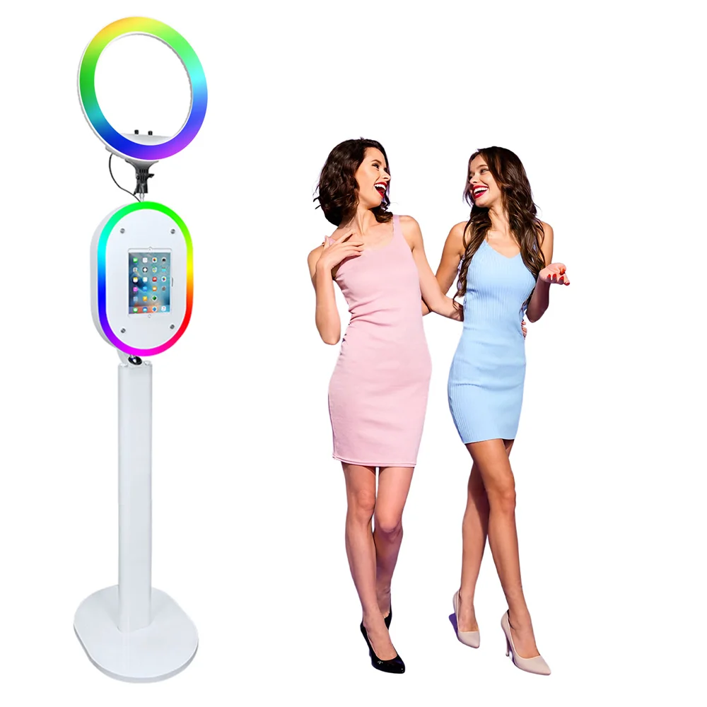 Photo Booth Machine - Neue tragbare iPad Photo Booth Maschine