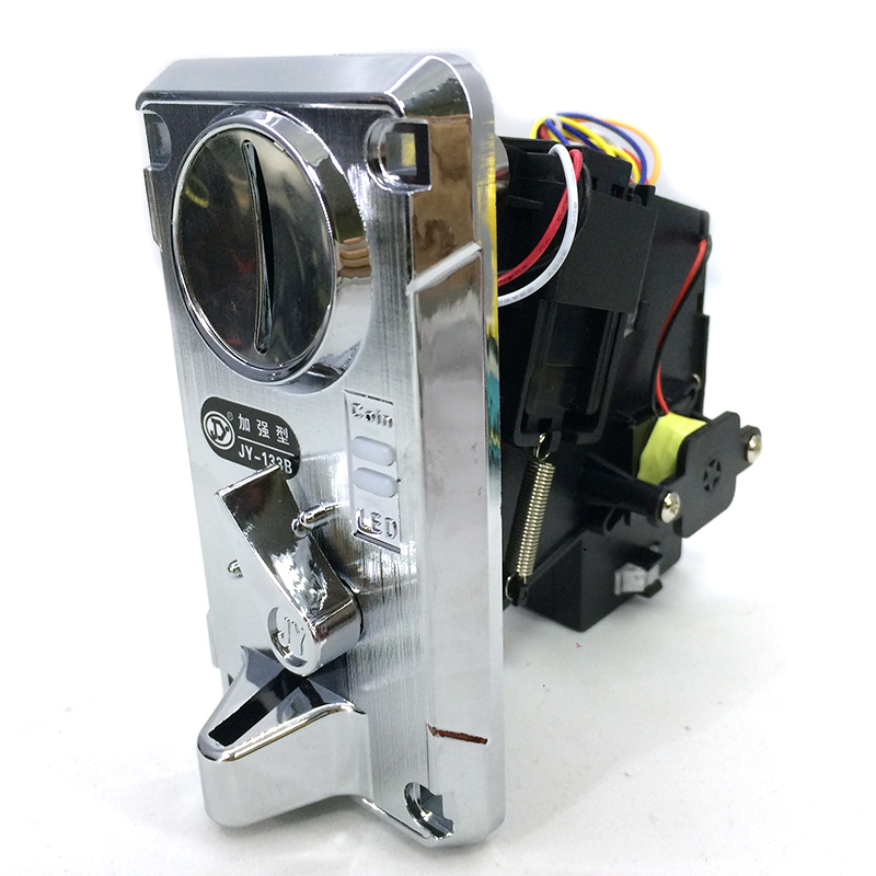 Token Coin Mechanism - JY 133B Arcade-Münzprüfermechanismus CPU Single Token