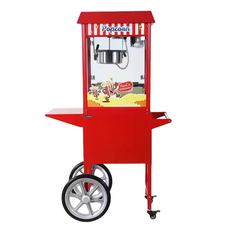 Heißluft-Popcornmaschine für G – Commercial Vending Machine Bewertung und Preis