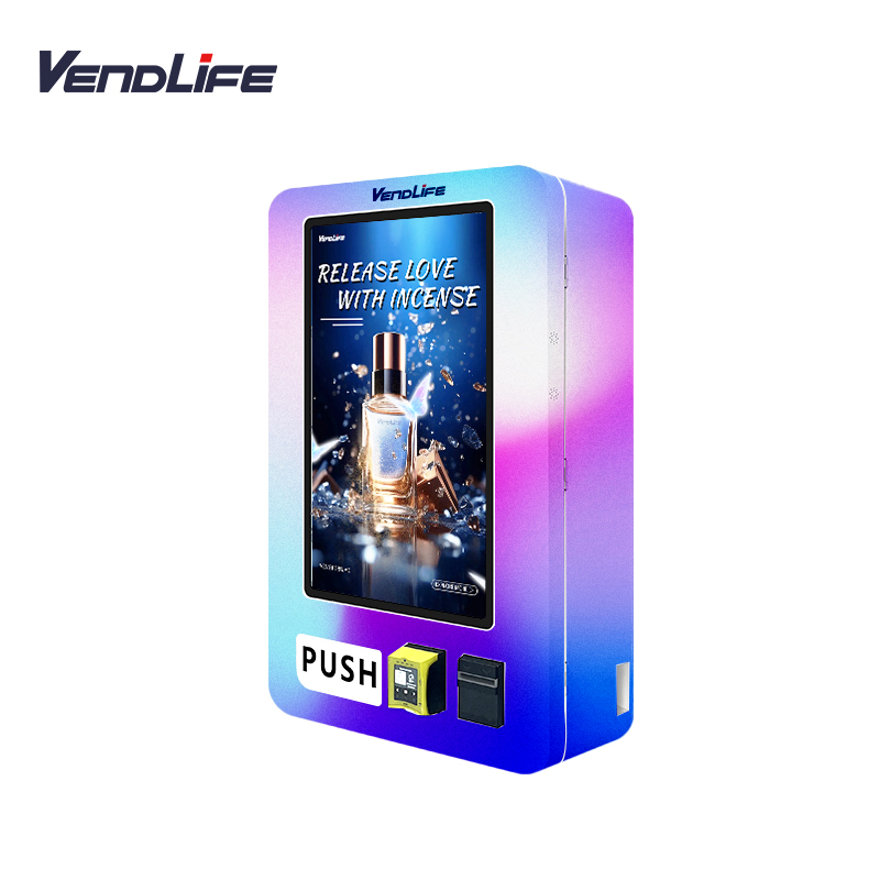 24 Stunden Online-Selbstbedien – Popcorn Vending Machine Bewertung und Preis