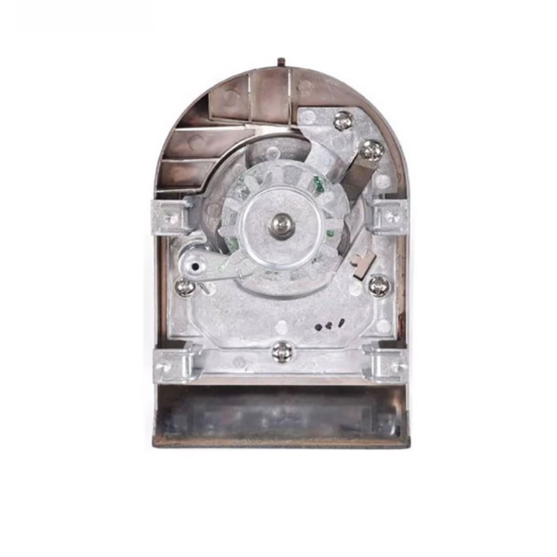 Vertikaler mechanischer Münzpr – Token Coin Mechanism Bewertung und Preis