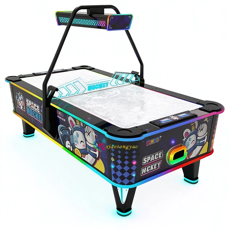 JSJM Arcade-Automat Airhockey- – Arcade Games & Vending Co Bewertung und Preis