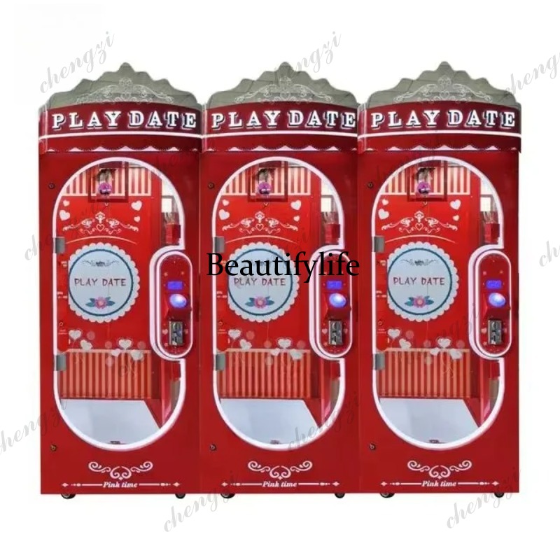 A81 Indoor Pink Date Doll Alum – Arcade Vending & Laundry Revenue Bewertung und Preis