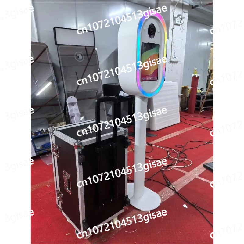 Schnelle Montage DSLR Photoboo – Photo Booth Machine Bewertung und Preis
