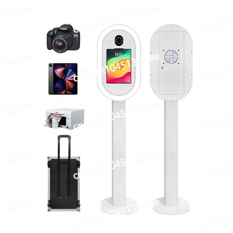 Schnelle Montage DSLR Photoboo – Photo Booth Machine Bewertung und Preis