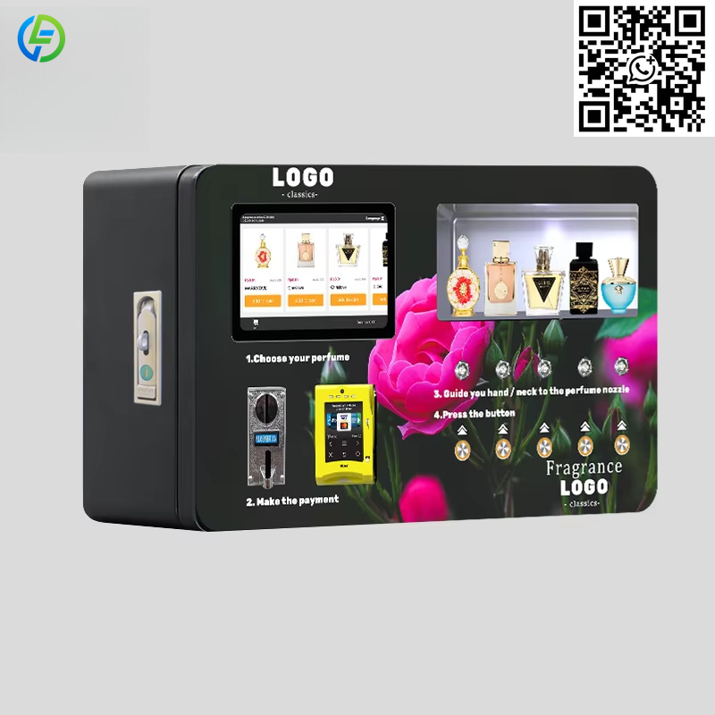 Maßgeschneiderte Kommerzielle  – Commercial Vending Machine Bewertung und Preis
