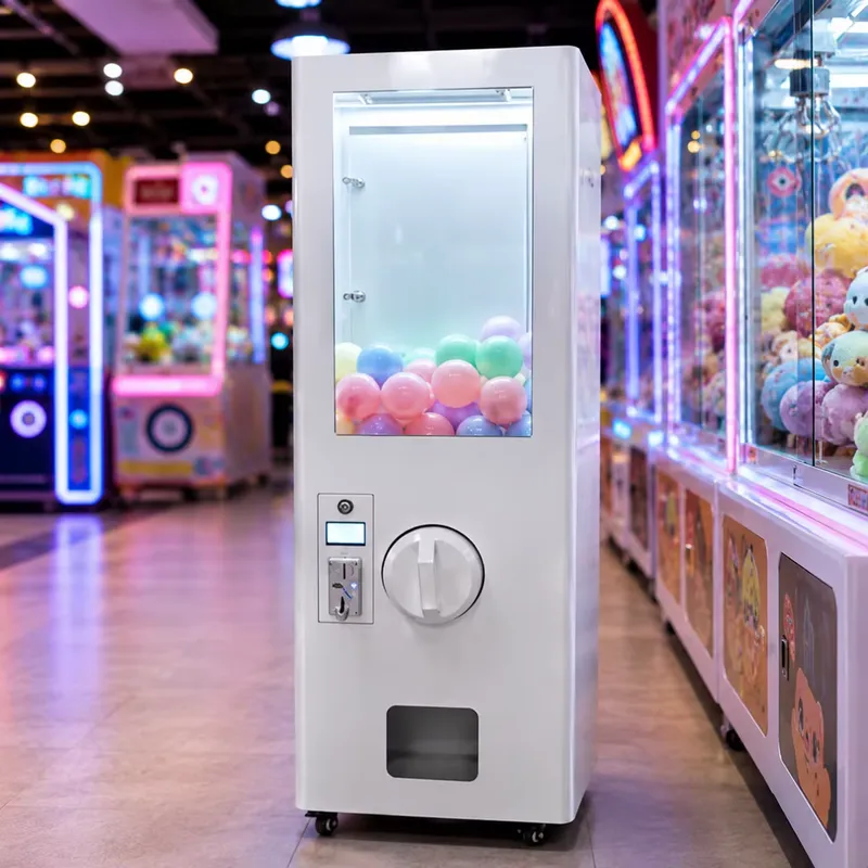 Mini-Kapsel-Verkaufsautomat, m – Prize Capsule Toy Machine Bewertung und Preis