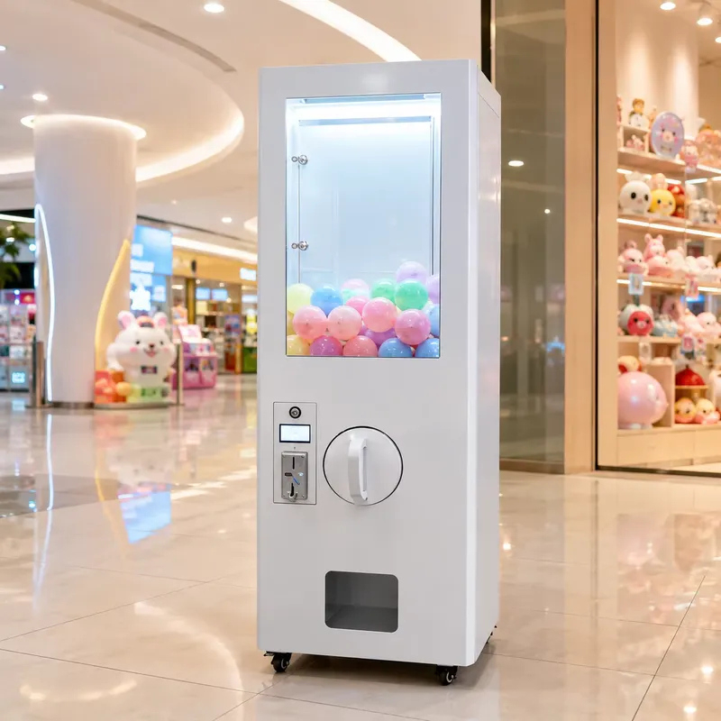 Mini-Kapsel-Verkaufsautomat, m – Prize Capsule Toy Machine Bewertung und Preis