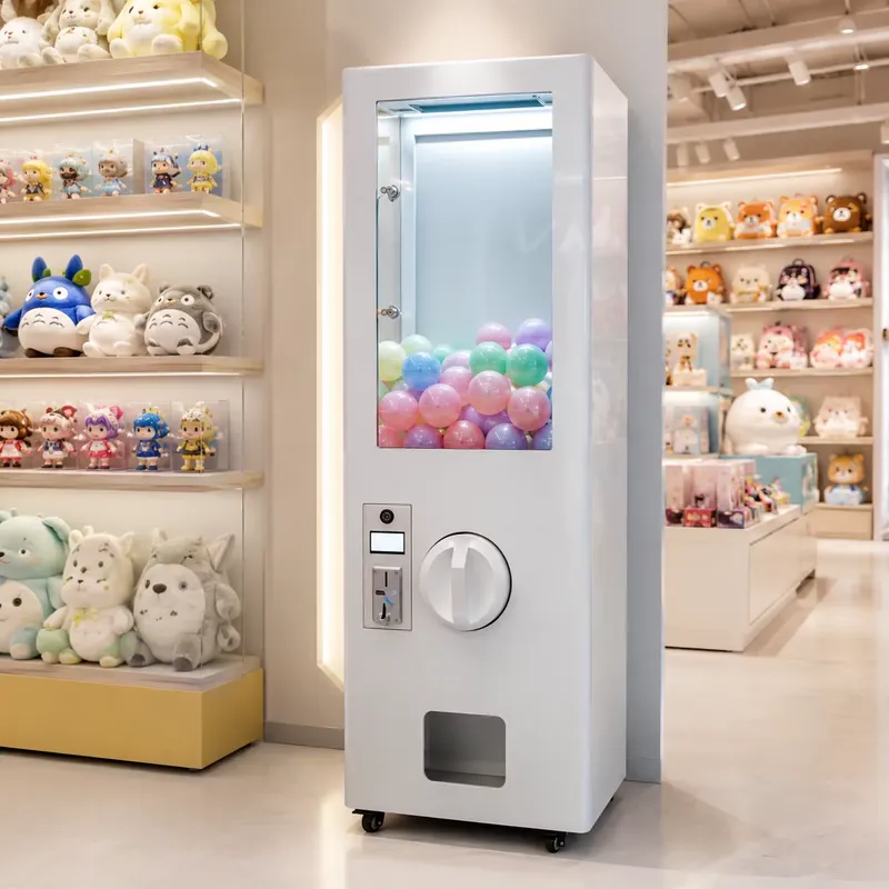 Mini-Kapsel-Verkaufsautomat, m – Prize Capsule Toy Machine Bewertung und Preis