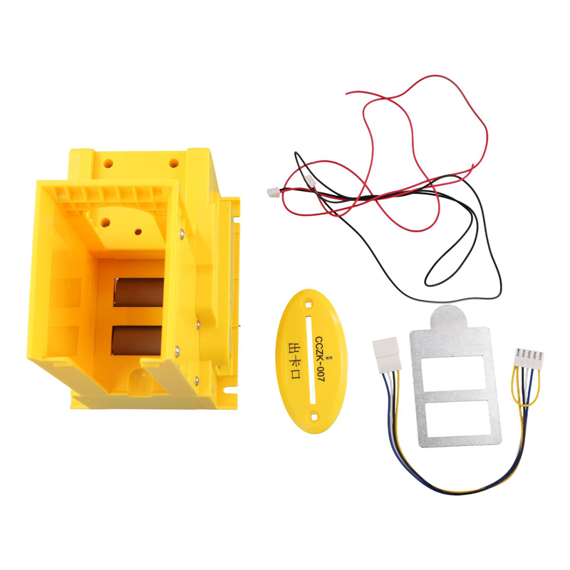 B78B-Münzbetriebene Kinder-Arc – Arcade Card Vending Machine Bewertung und Preis