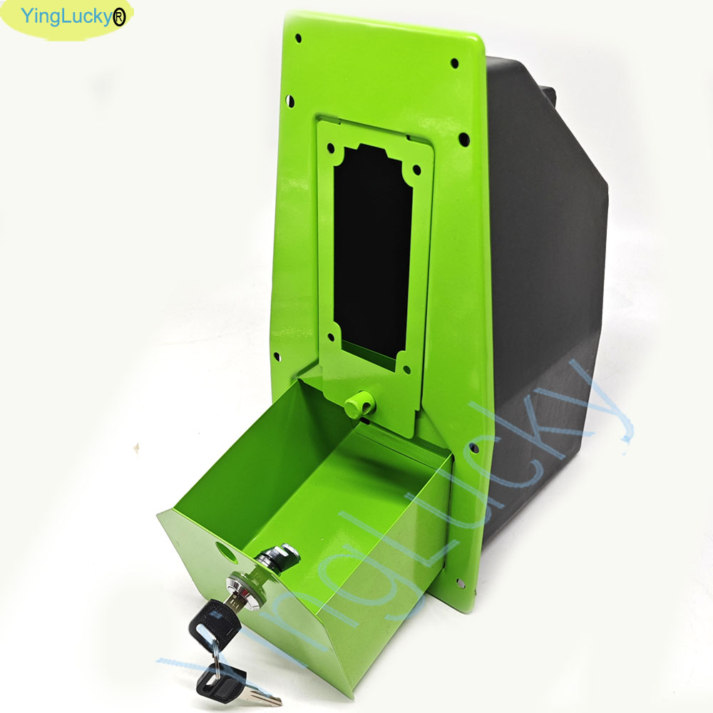 Arcade-Spielautomaten-Münzaufb – Arcade Games And Vending Bewertung und Preis