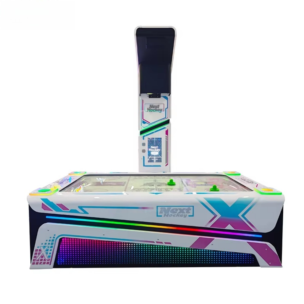 SOURE Interaktiver Air-Hockey- – Arcade Games & Vending Co Bewertung und Preis