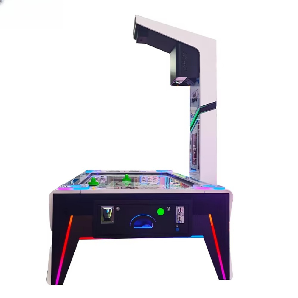 SOURE Interaktiver Air-Hockey- – Arcade Games & Vending Co Bewertung und Preis