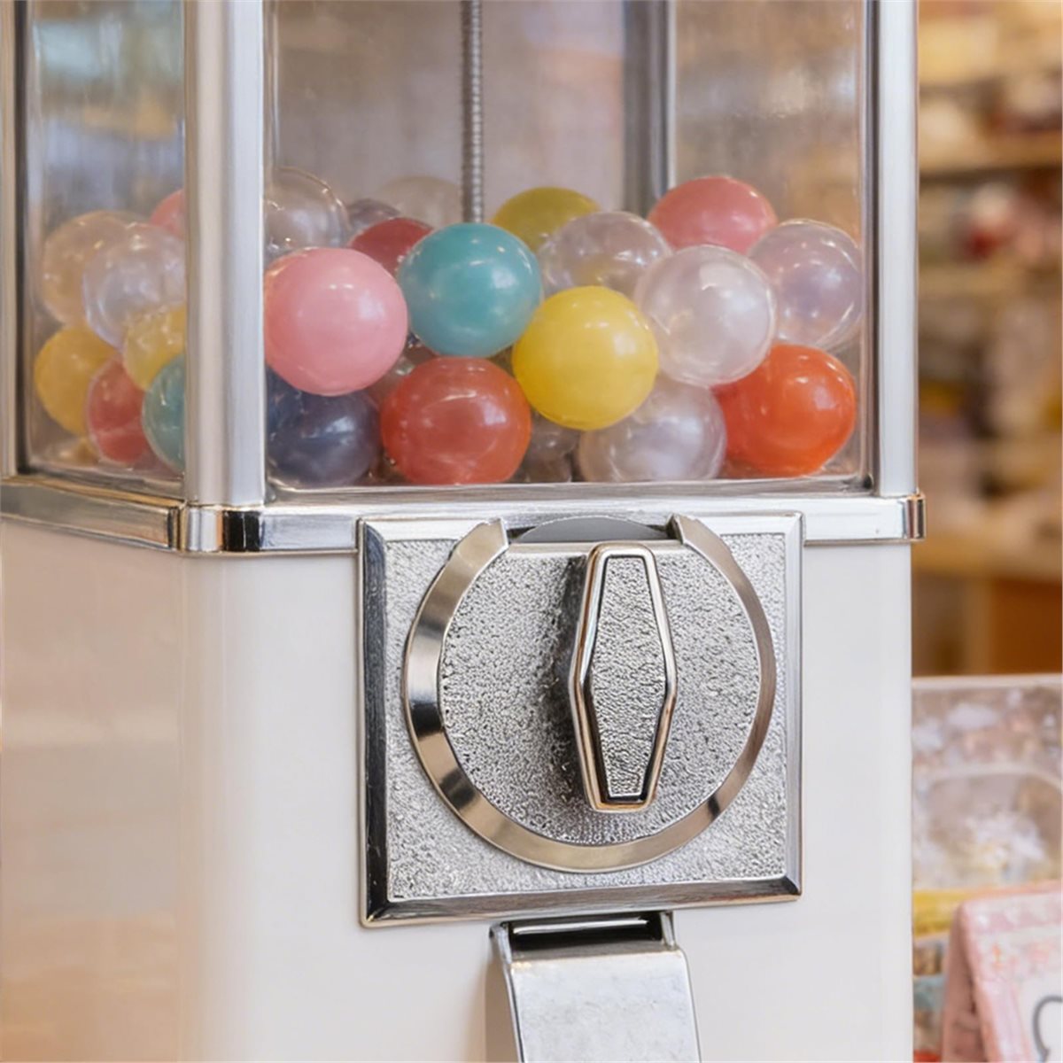 Spielautomaten-Token, Teile fü – Prize Capsule Toy Machine Bewertung und Preis