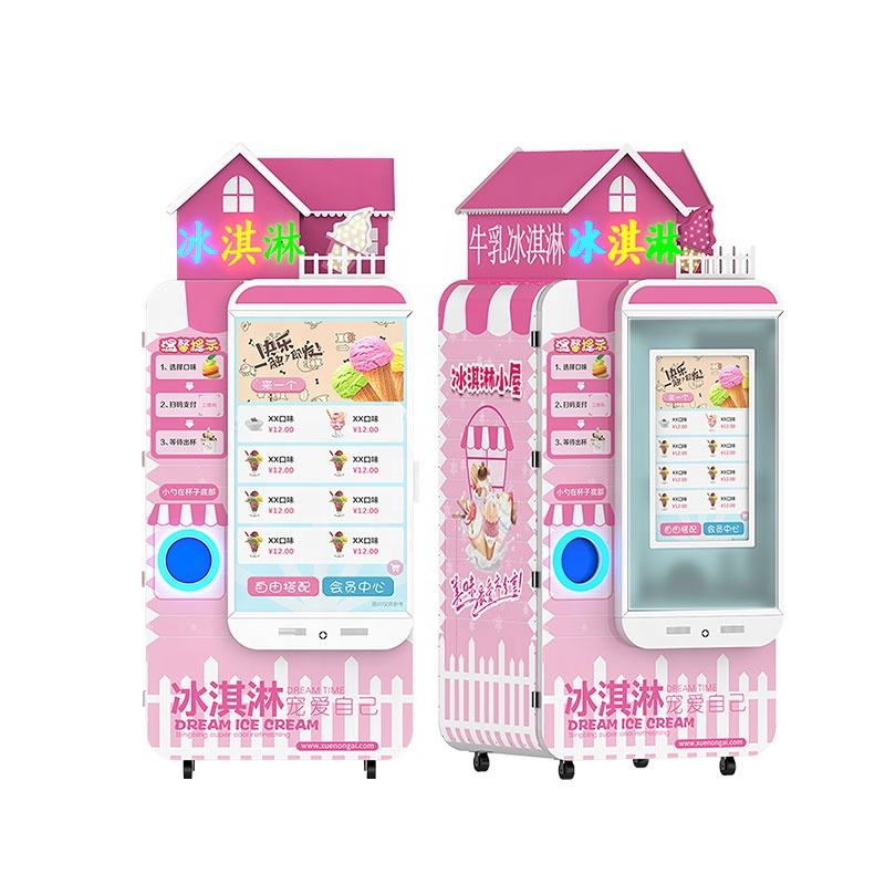 Gewerbliche Softeismaschine, K – Commercial Vending Machine Bewertung und Preis
