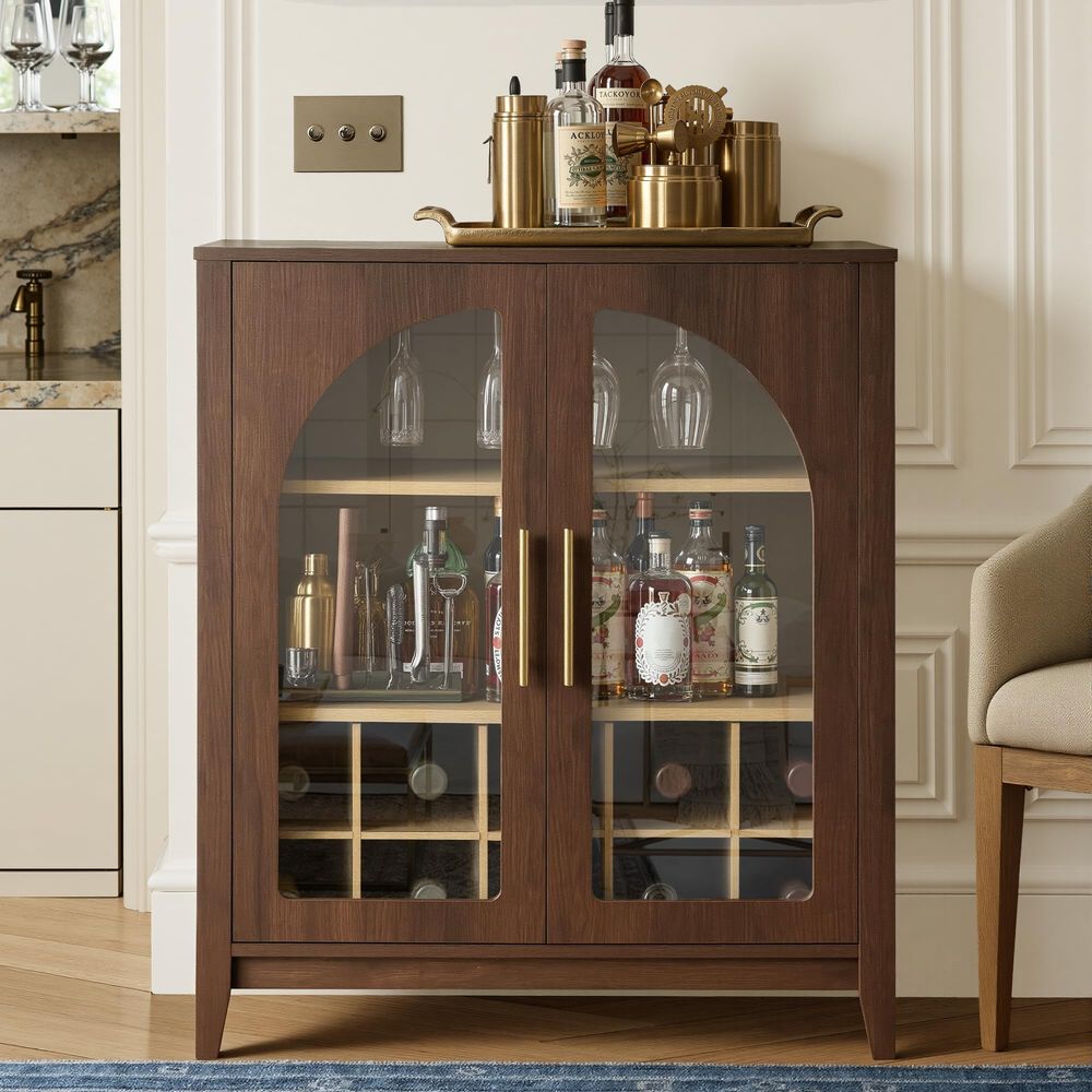 Hoher Aufbewahrungsschrank mit – Glass Cabinet Display Bewertung und Preis