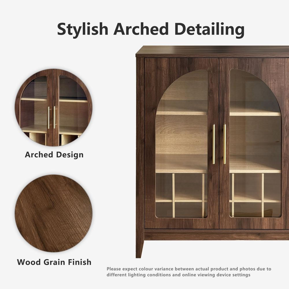 Hoher Aufbewahrungsschrank mit – Glass Cabinet Display Bewertung und Preis