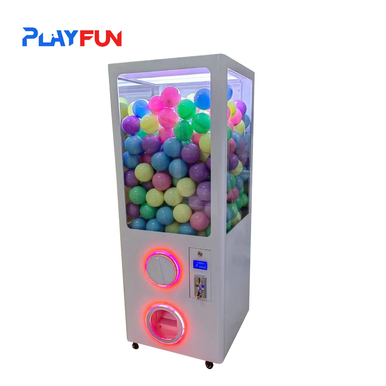 Playfun Easy Play 100mm Große  – Prize Capsule Toy Machine Bewertung und Preis