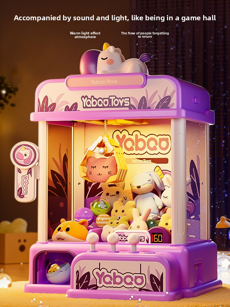 Klauenmaschine für Kinder, Min – Vending Game Bewertung und Preis