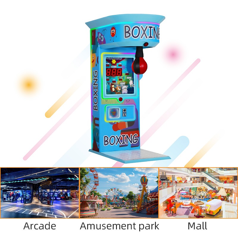 Maßgefertigte münzbetriebene B – Coin Pusher Machine Bewertung und Preis