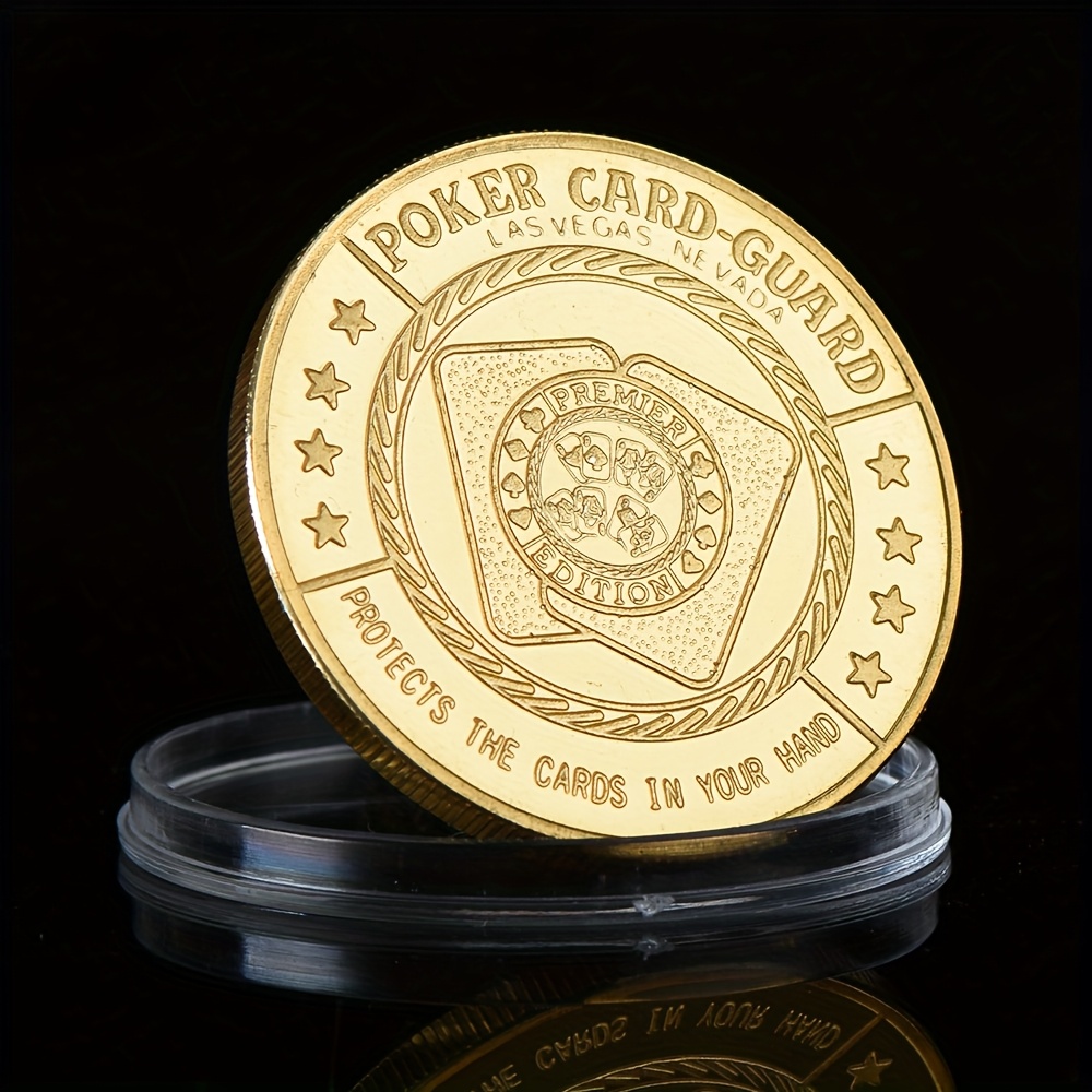 5 Stück Willkommen bei Nevada  – Token Coin Mechanism Bewertung und Preis