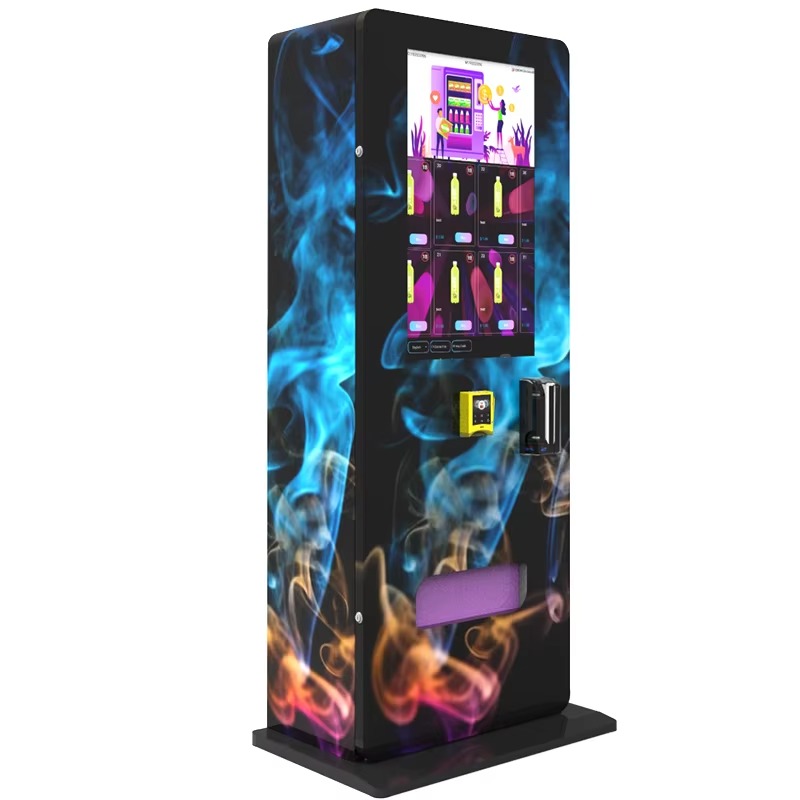 TCG-Spielkarten-Verkaufsautoma – Vending Game Bewertung und Preis