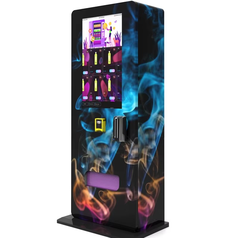 TCG-Spielkarten-Verkaufsautoma – Vending Game Bewertung und Preis