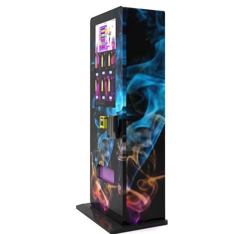 TCG-Spielkarten-Verkaufsautoma – Vending Game Bewertung und Preis