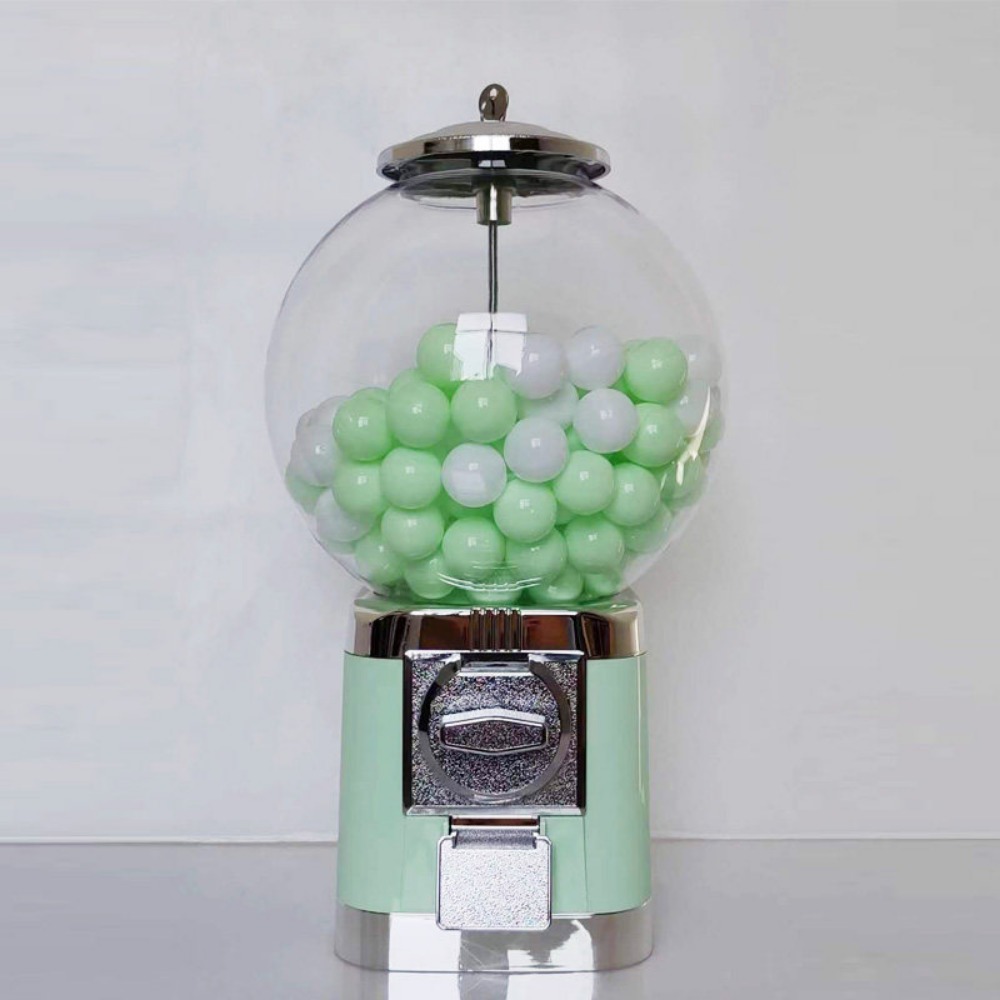 25-Zoll-Gacha-Kapselspielzeuga – Prize Capsule Toy Machine Bewertung und Preis