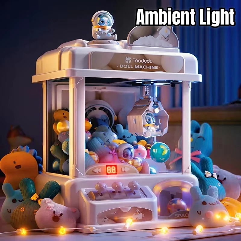 Raum Mini Klaue Arcade Maschin – Claw Crane Machine Bewertung und Preis