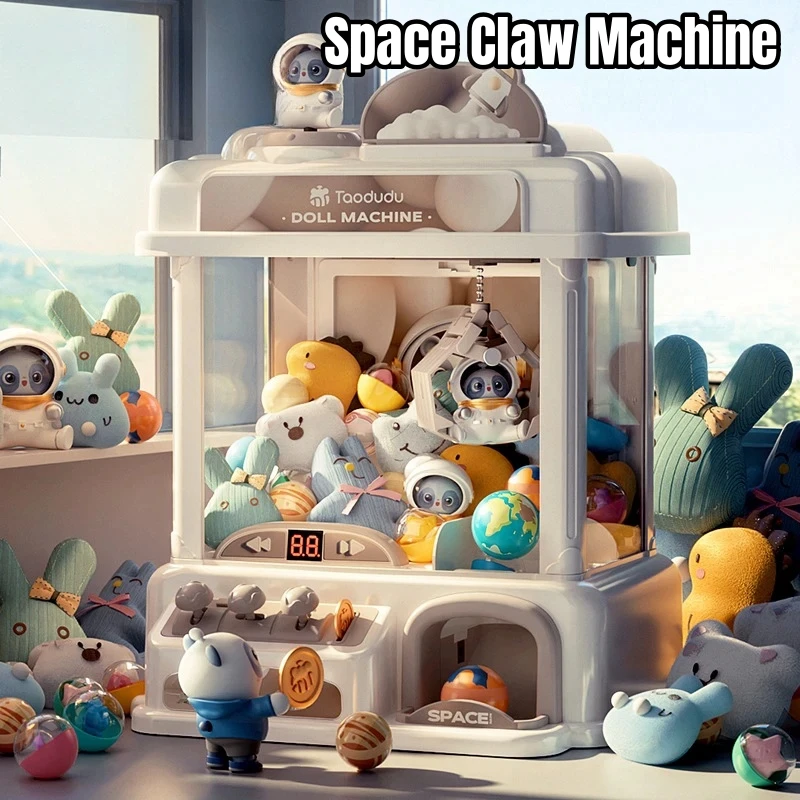 Raum Mini Klaue Arcade Maschin – Claw Crane Machine Bewertung und Preis