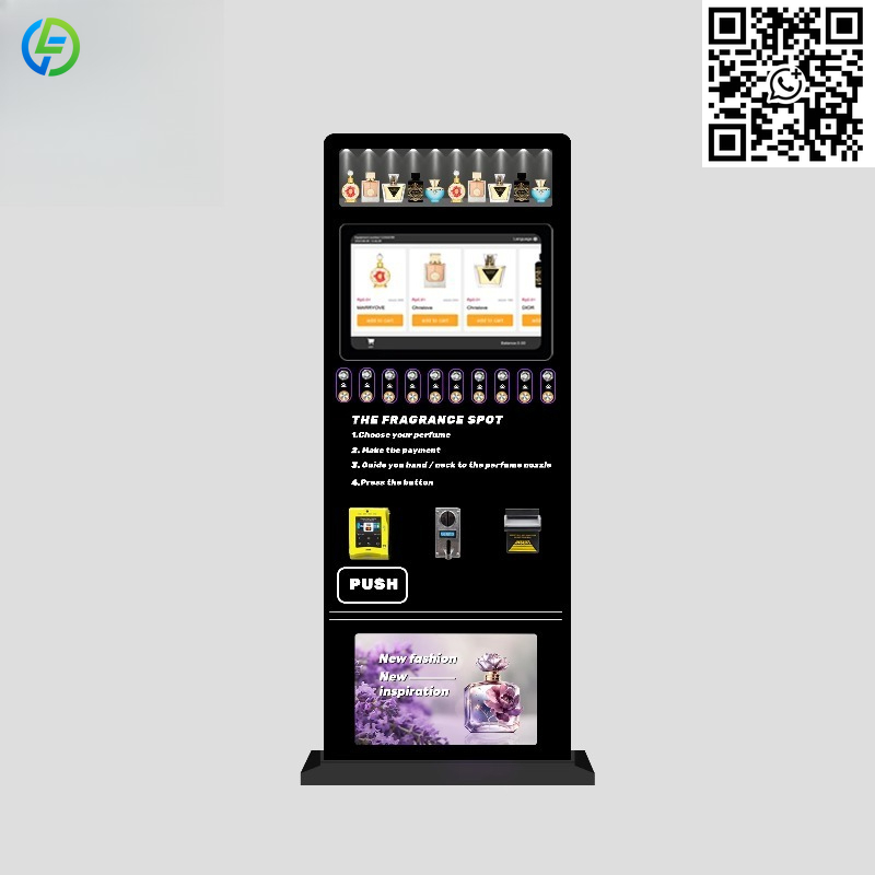 Maßgefertigter Kommerzieller S – Commercial Vending Machine Bewertung und Preis