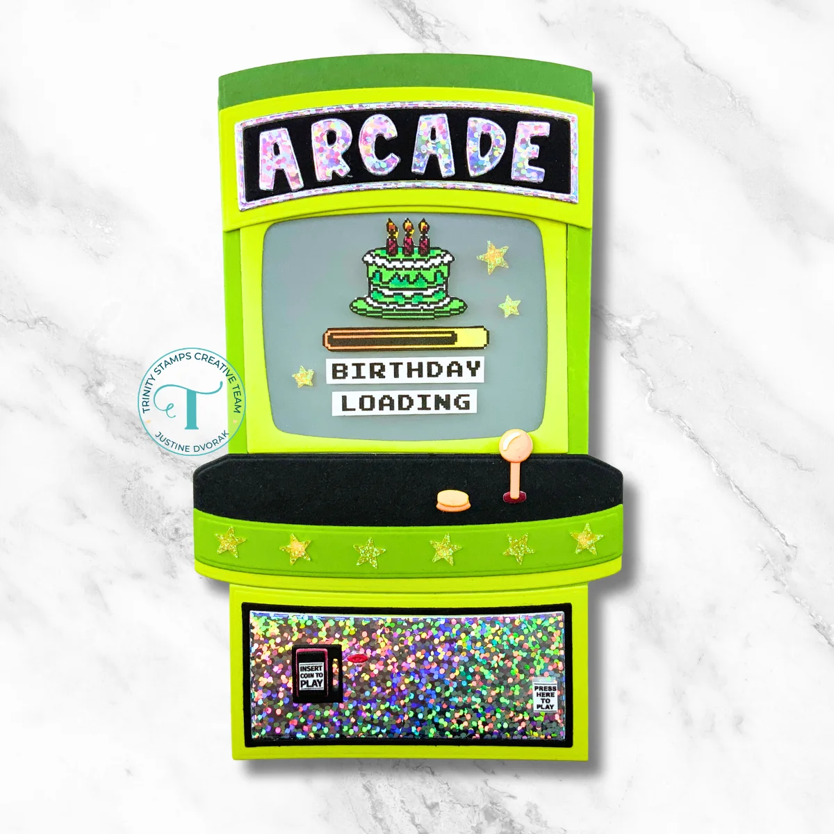 Neue Fensterbox-Karten-Arcade- – Arcade Card Vending Machine Bewertung und Preis