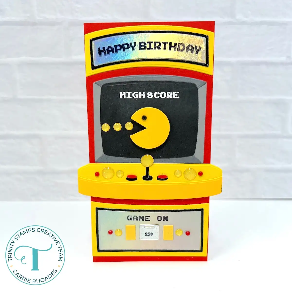 Neue Fensterbox-Karten-Arcade- – Arcade Card Vending Machine Bewertung und Preis