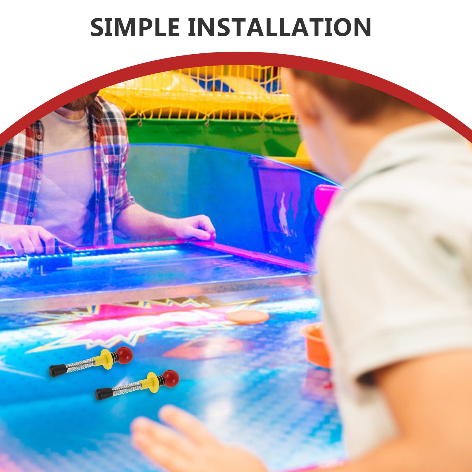 Federbelasteter Pinball-Schieß – Pinball Machine Bewertung und Preis