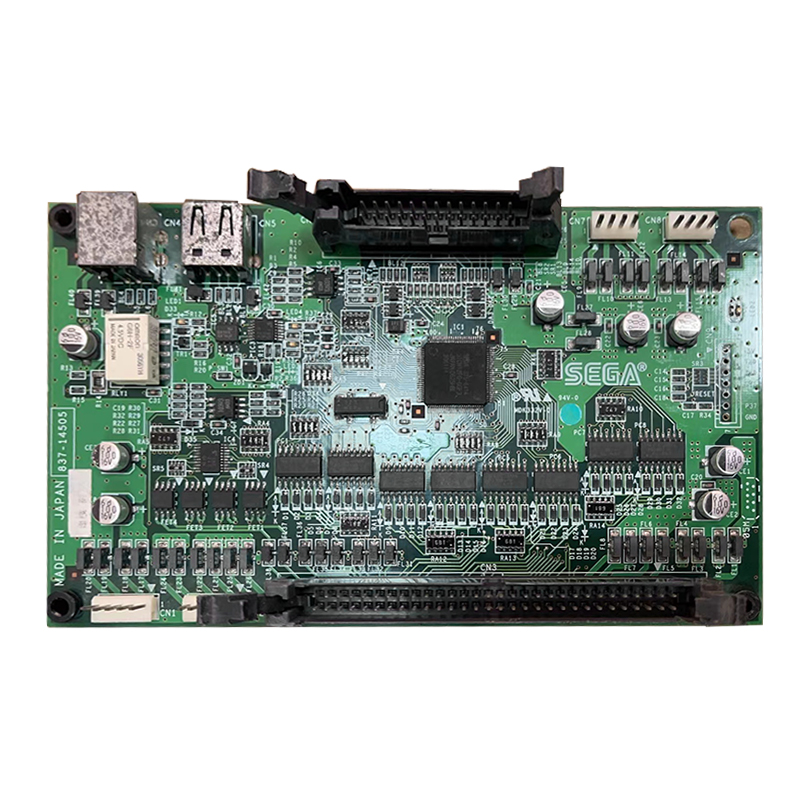 Sega Typ 3 JVS I/O (Naomi Lind – Sega Arcade Coin Pusher Bewertung und Preis