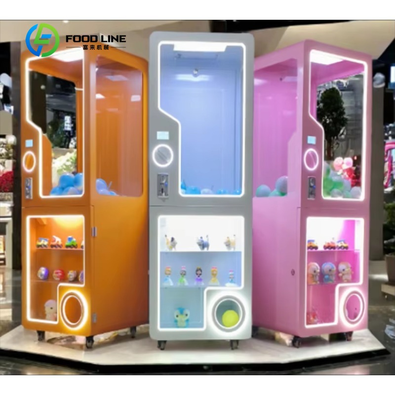 Maßgefertigter Kommerzieller M – Arcade Vending & Laundry Revenue Bewertung und Preis