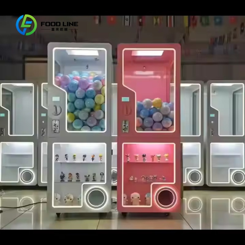 Maßgefertigter Kommerzieller M – Arcade Vending & Laundry Revenue Bewertung und Preis