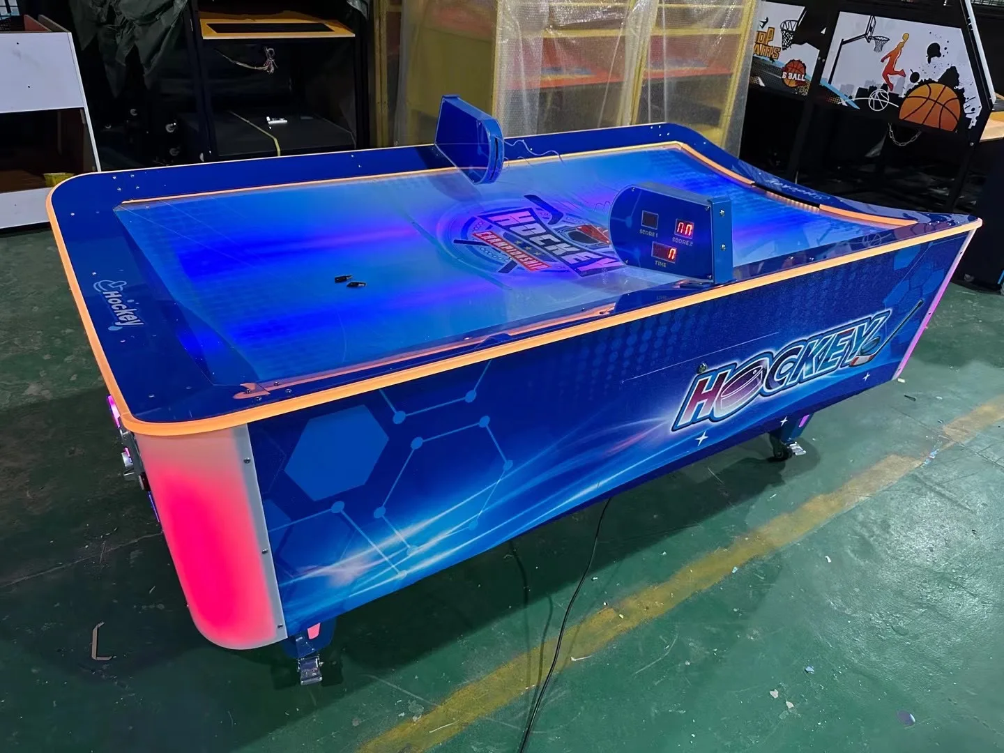 Münzbetriebener Unterhaltungs- – Arcade Games & Vending Co Bewertung und Preis