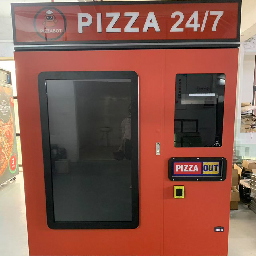 Maßgeschneiderte Kommerzielle  – Commercial Vending Machine Bewertung und Preis