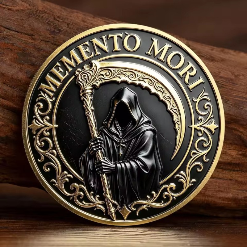 Memento Mori Carpe Diem Sensen – Token Coin Mechanism Bewertung und Preis