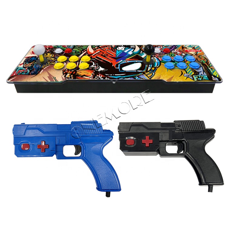 Arcade-Spielkonsole mit Light- – Arcade Games & Vending Co Bewertung und Preis