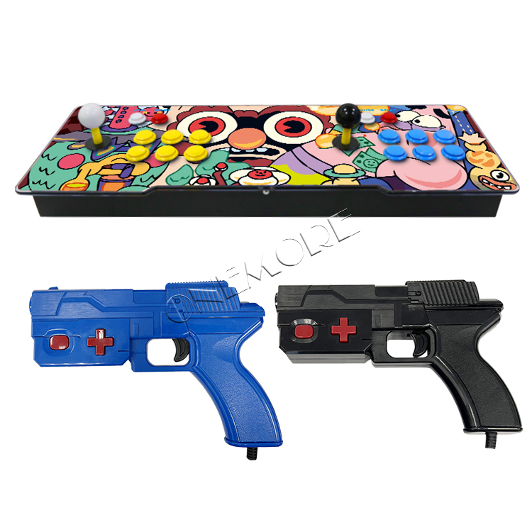 Arcade-Spielkonsole mit Light- – Arcade Games & Vending Co Bewertung und Preis