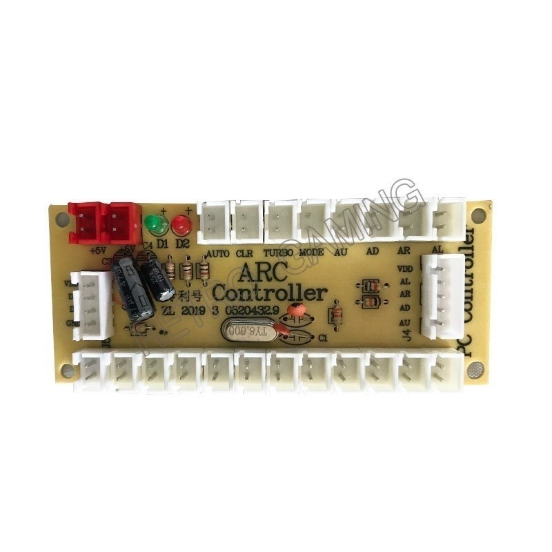 PC USB Null Verzögerung Encode – Arcade Ticket Machine Bewertung und Preis