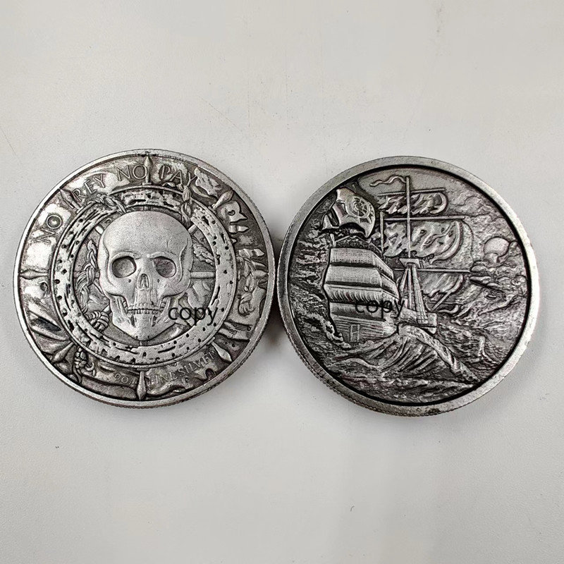 Sieben Reihe von Amerikanische – Token Coin Mechanism Bewertung und Preis