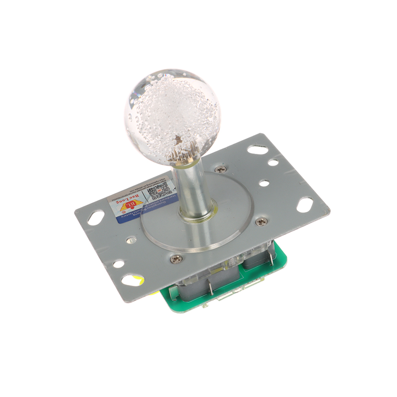 12V LED Arcade-Joystick, bunt  – Arcade Vending & Laundry Revenue Bewertung und Preis